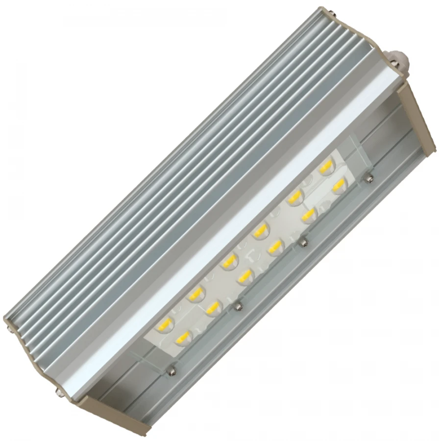 LED street lamp BSTZ Pobeda DKU 007-050