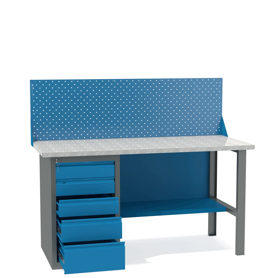 VD-1.6 Workbench with driver