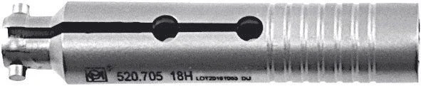 Bushing for crown screw, article no. 520.705