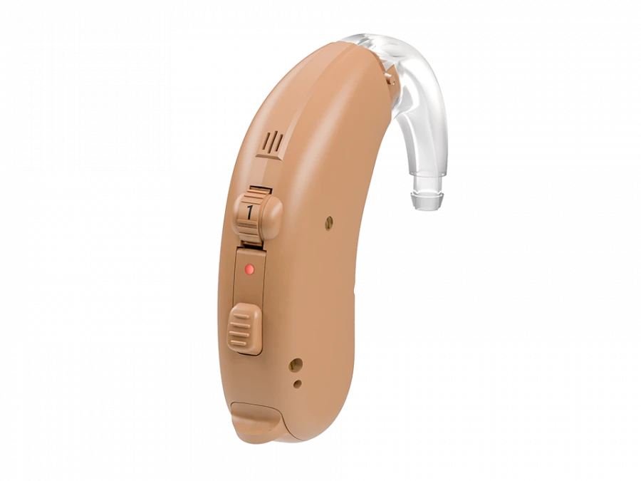 Pixel 440DSP hearing aid