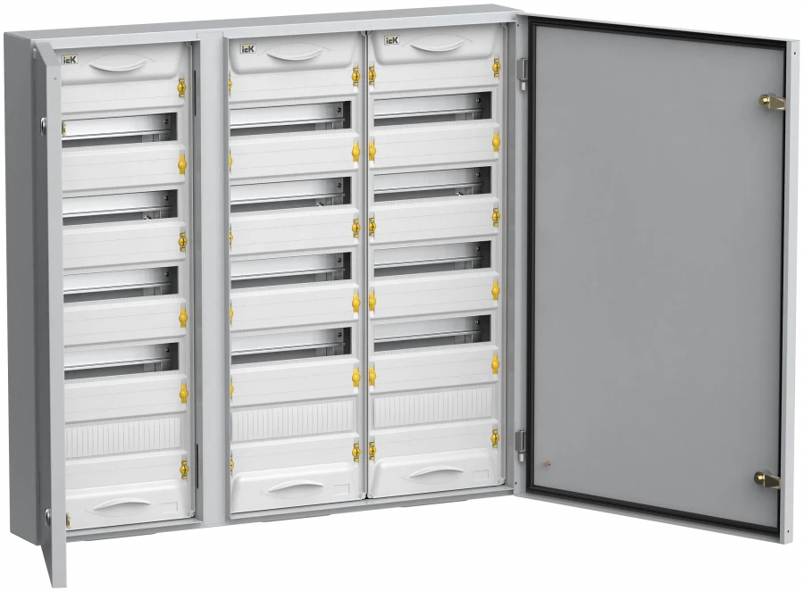 MKM11-N-180-54-Z-U TITAN 5 Metal case ShchRn-180 IP54 U2 IEK