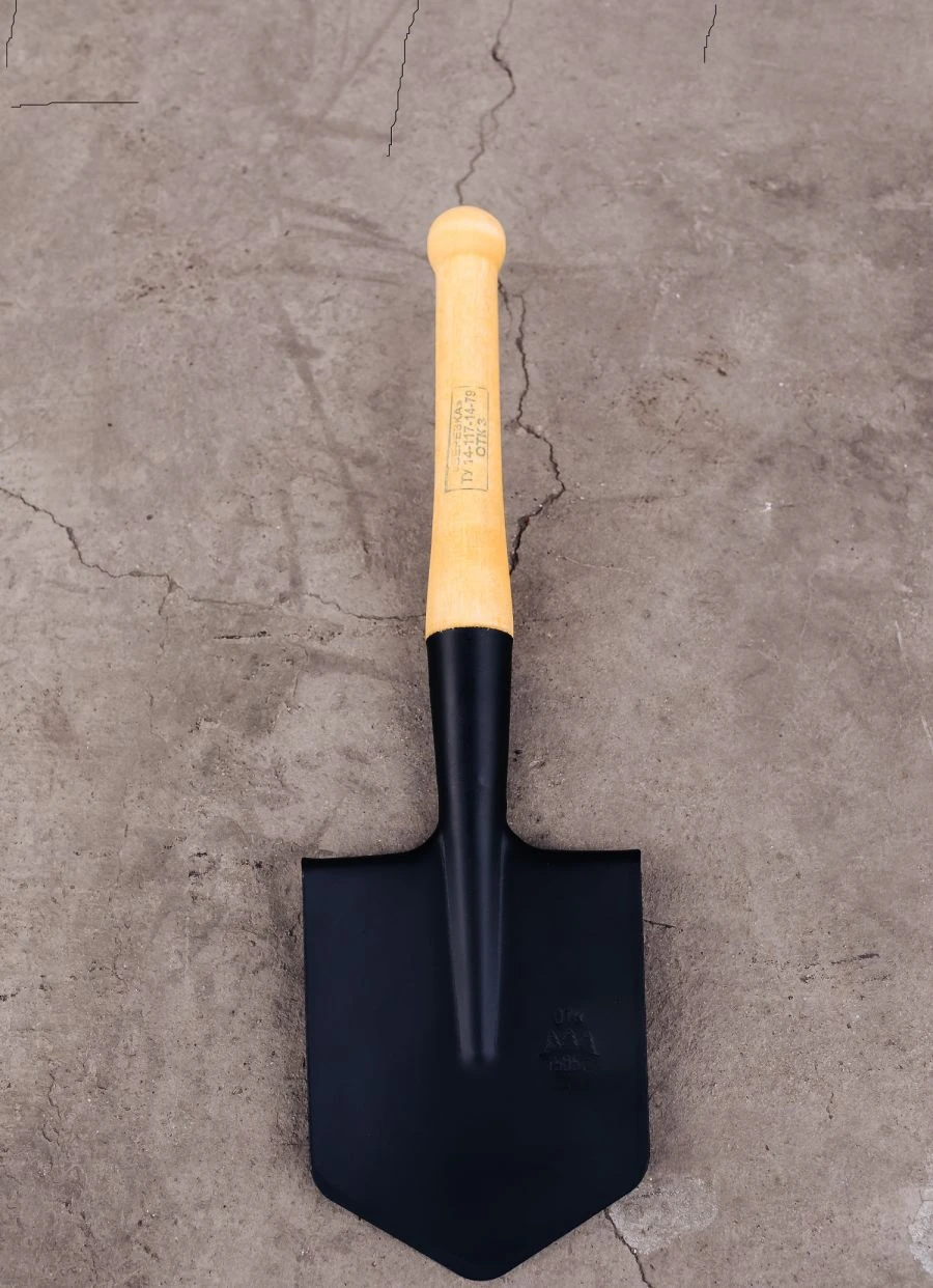 Small infantry shovel (MPL-50)