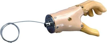 Brush 3B 027-01 with passive grip