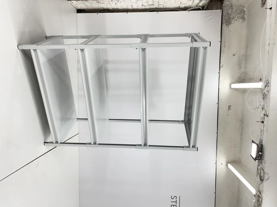 Medium load shelving unit PSK-ST, including ESD