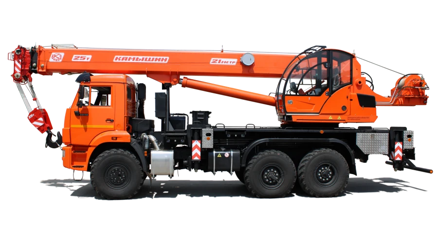 Truck crane KS-55713-5K-1