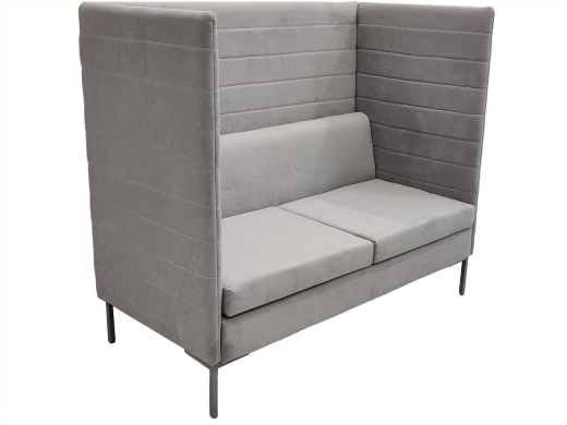 Double sofa. Model: Respect