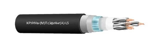 Cable KRUINv-(M)PsEflKng(A)-LS -U* (1 - 37)x(2, 3, 4)x(0,2 -2,5)