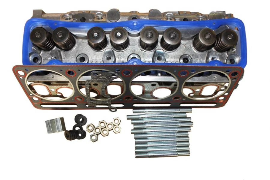 CYLINDER HEAD WITH GASKET AND FASTENERS KIT 042160.3906568-00