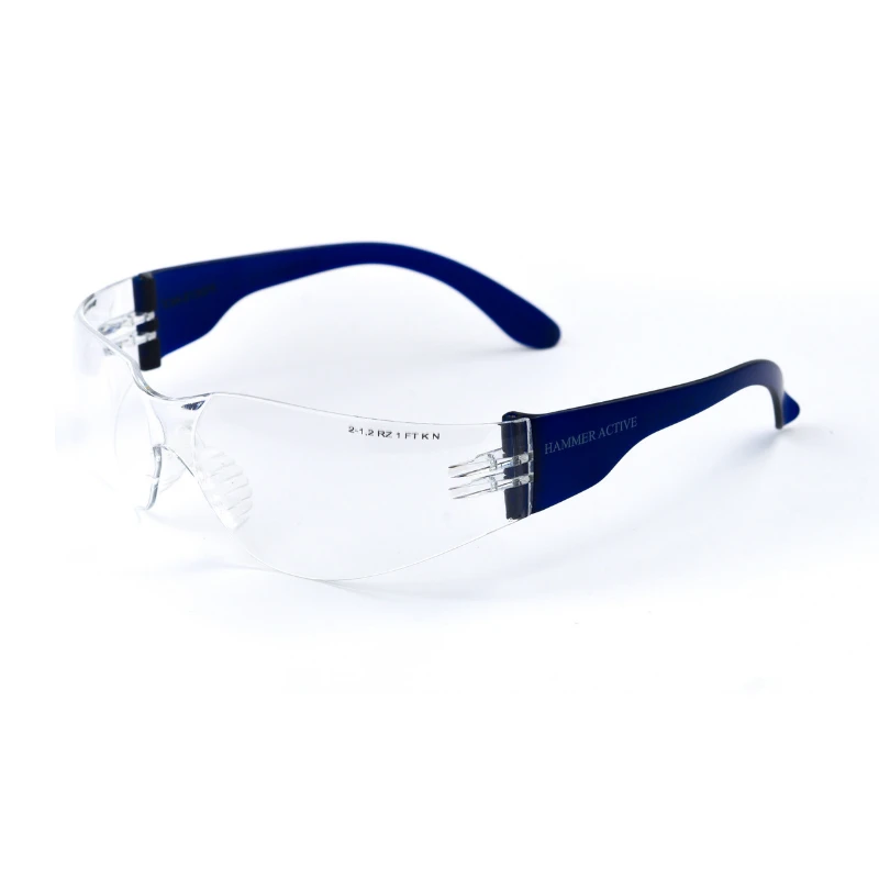 Safety goggles O15 HAMMER ACTIVE StrongGlass, item 11537