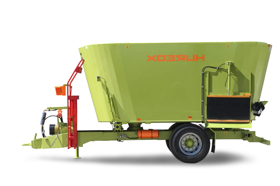 Mixer - feed dispenser SRK - 18V "KHOZYAIN"