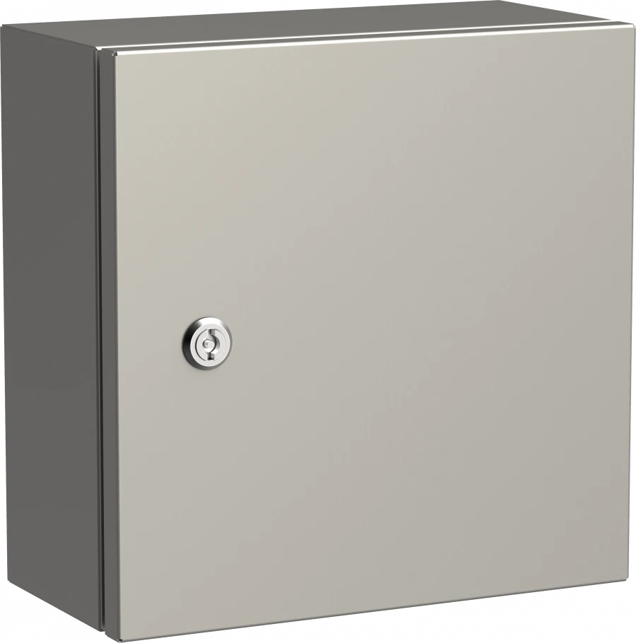 TI5-11-N-030-030-015-66 TITAN 5 Metal case. SHCHMP-30.30.15 (AISI 304) UHL1 IP66 IEK