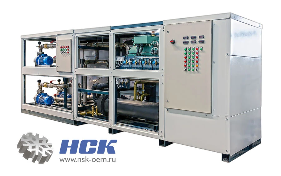 Refrigeration unit BT series chiller (liquid cooling unit)