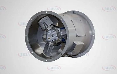 Axial fan OSA