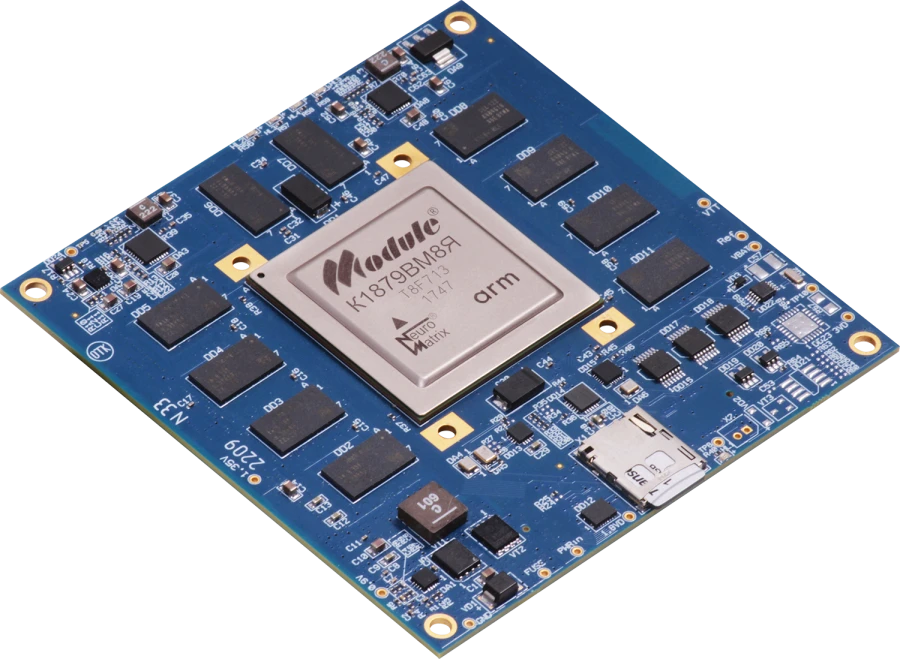 NM Mezzo Mini module YuFKV.469535.007