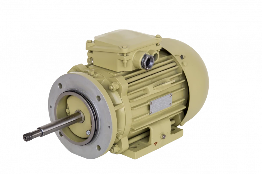 Three-phase asynchronous motors 2DMSh 90, 2DMShM 90 (1,1-2,2 kW)