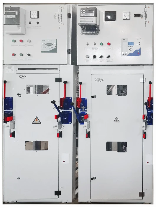 Single-sided service prefabricated chambers RIM KSO
