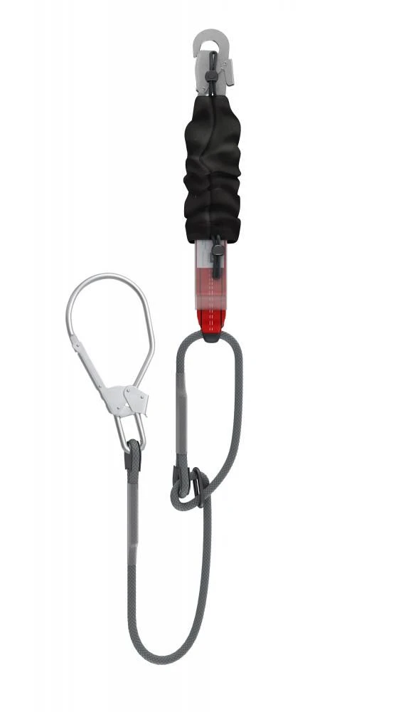 Fire-resistant sling with shock absorber model ABF102, article number ABF102R-85