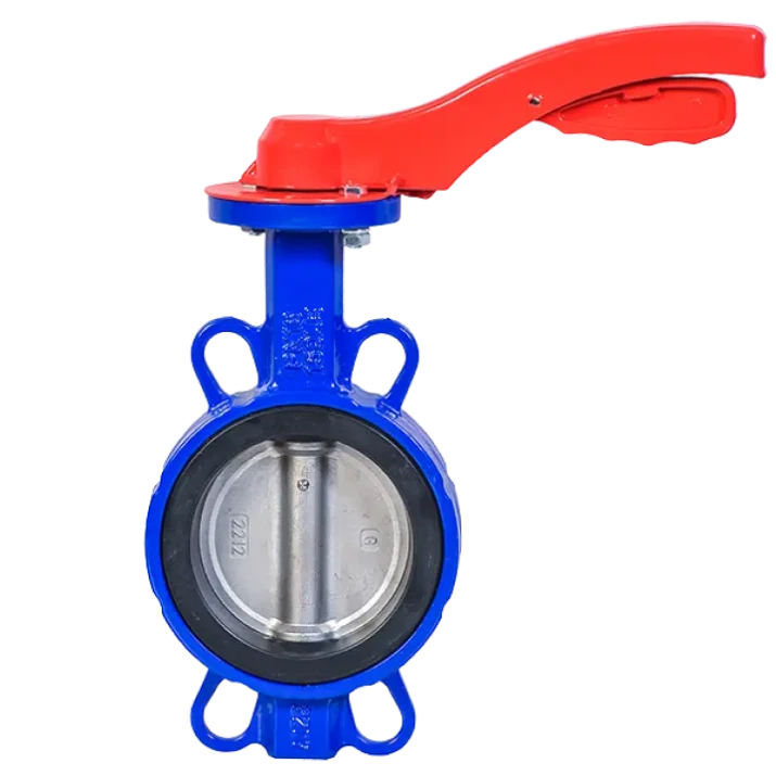 Water interflange gate valve LW2.xxxH