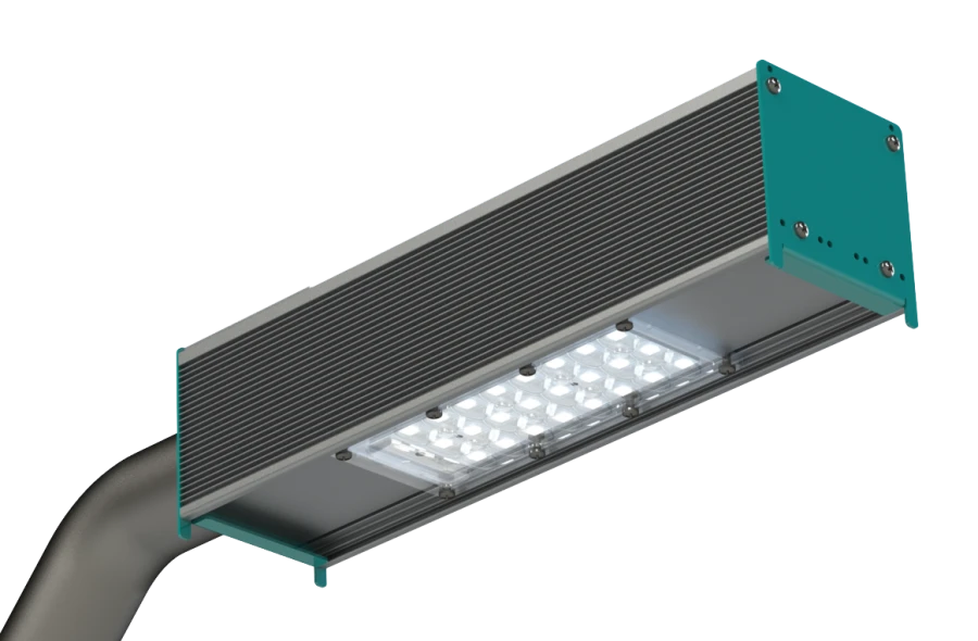 i-lux MK ST K series LED luminaire