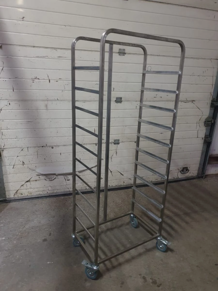 KSh series stud trolley