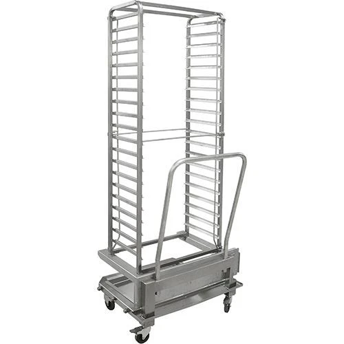 Roll-in trolley for combi steamer TSh-PK