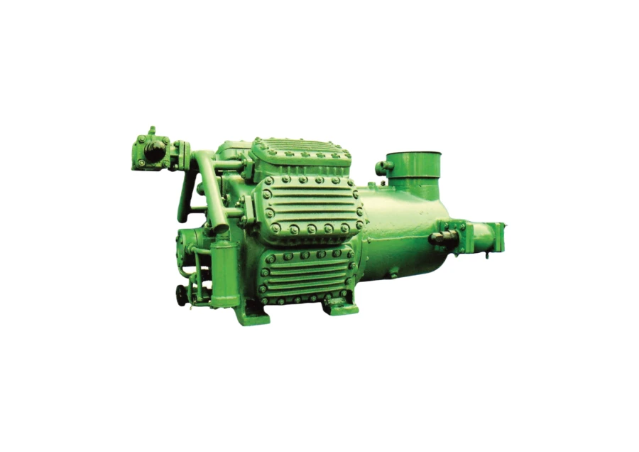 Piston refrigeration compressors piston refrigeration sealless PB100