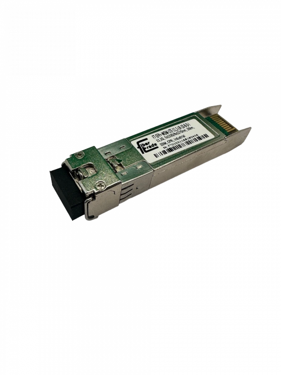 ???????????????? ?????????? FT-SFP+-WDM-LTE-11,1-LR-10-B-D-I