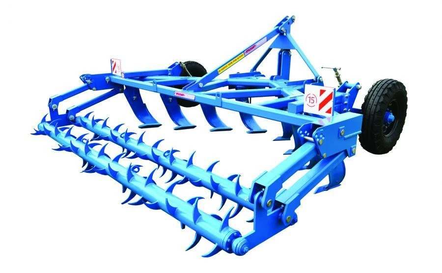 Block-modular loosener plough PRB-4V