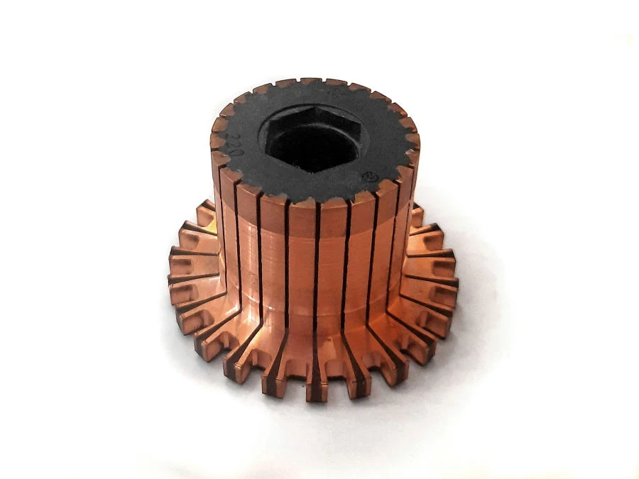 Cylindrical collector ELKO.685136.220