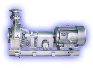 Electric pump unit type "KGV"