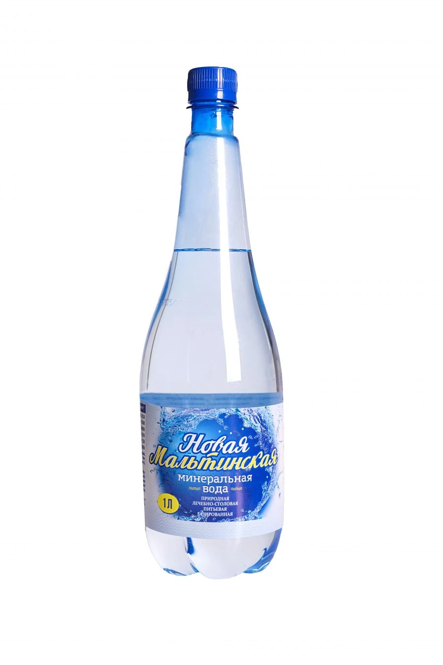 Natural Mineral Drinking Water Nova Maltinskaya 1L