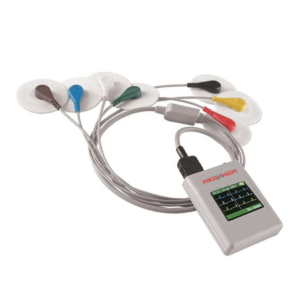 Complex of daily monitoring of ECG and BP "Medikom-kombi" according to TU 9442-001-86580521-2014, with registrar IN-33M without 