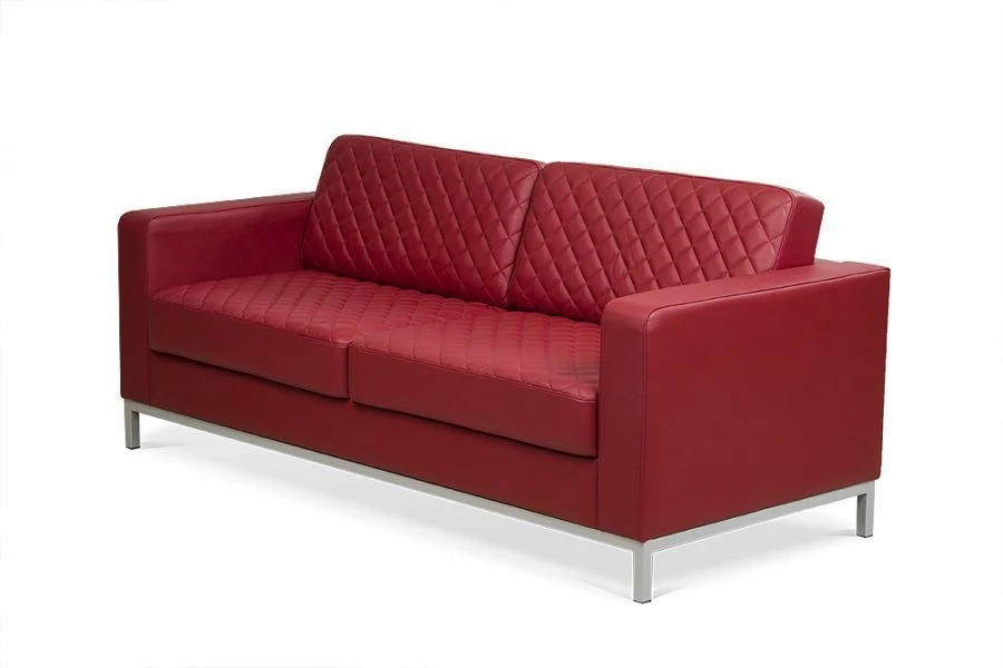 Upholstered office sofas and armchair "BENTLEY" series