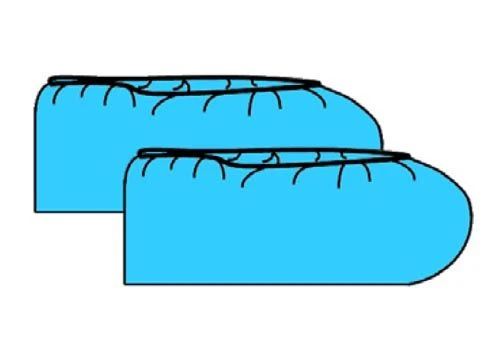 Shoe covers low (socks) CMC 25