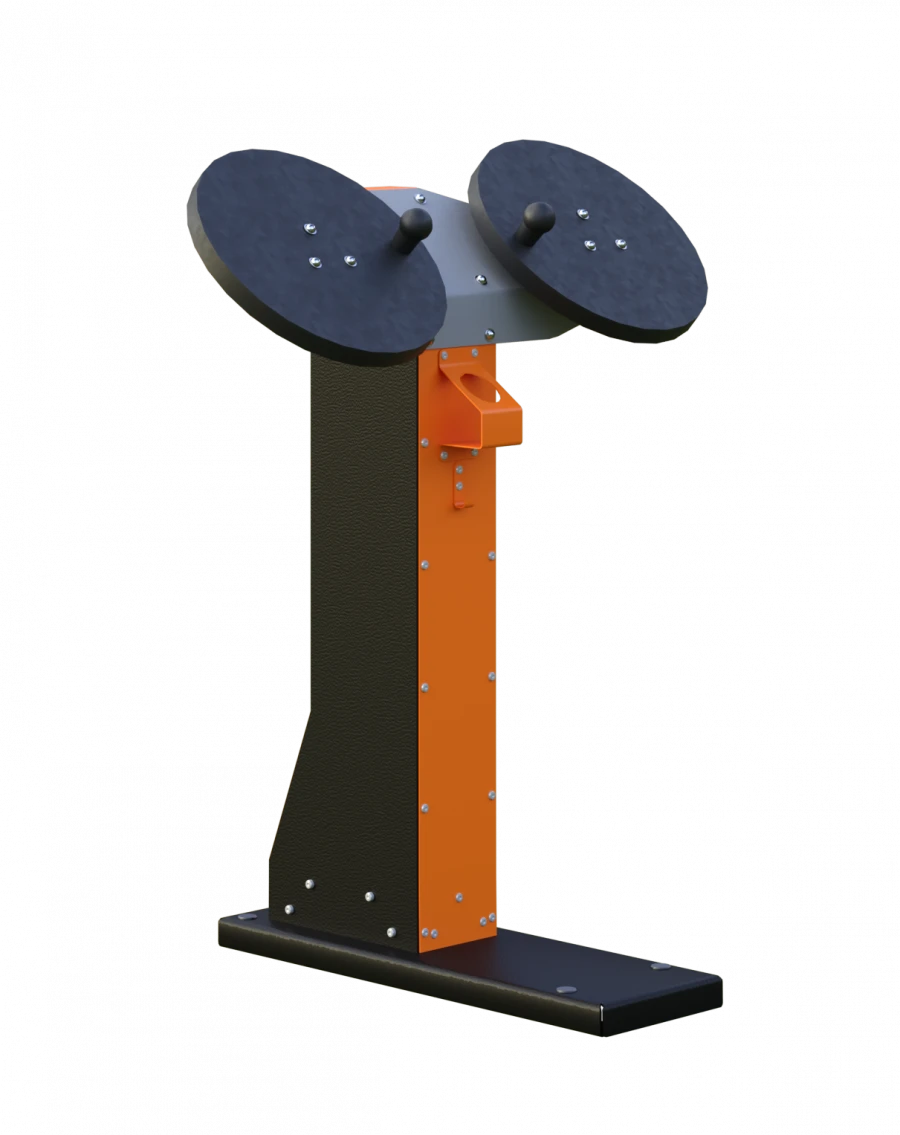 Stationary outdoor "Hand Strengthening Trainer" Romana 207.40.10