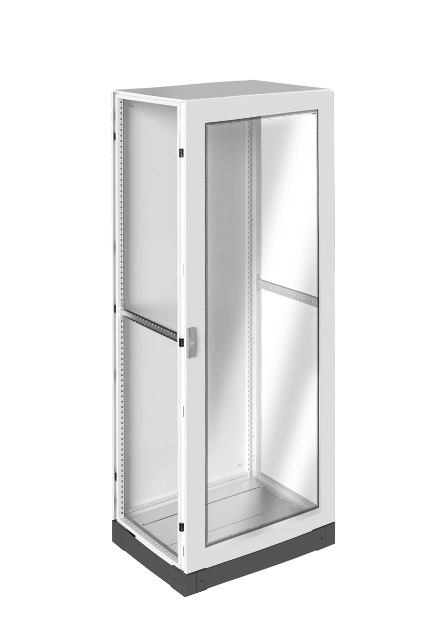 Floor standing enclosure for switchgear panel P55 ESB
