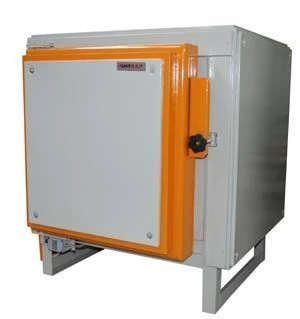 Electric chamber furnace, model PC