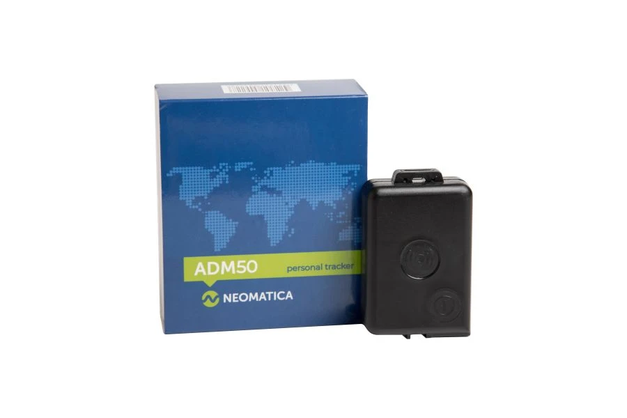Subscriber telematic terminal ADM50 (GLONASS/GPS)