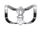 No. 210-M Clamp for anterior teeth