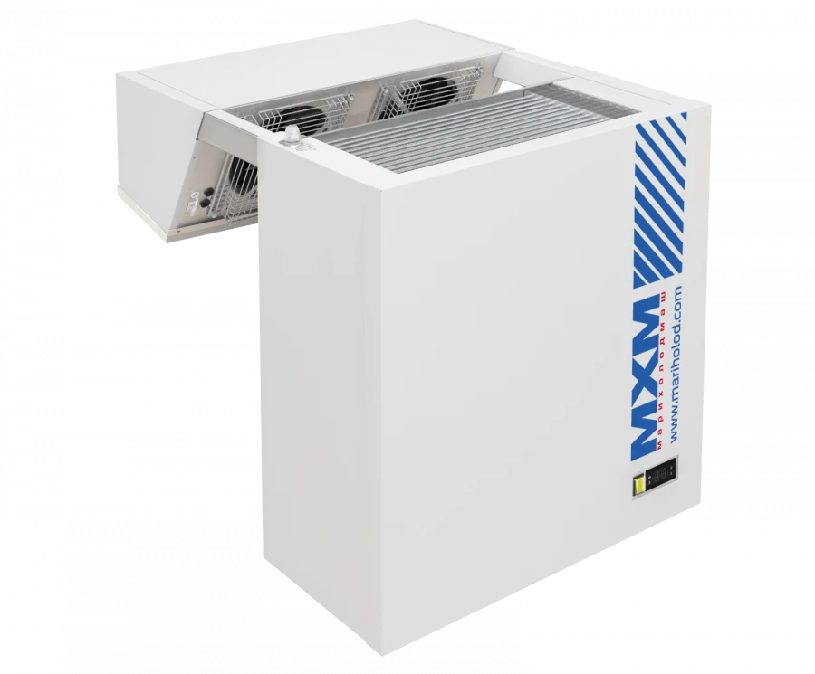 Medium temperature refrigerated monoblock MMN 228