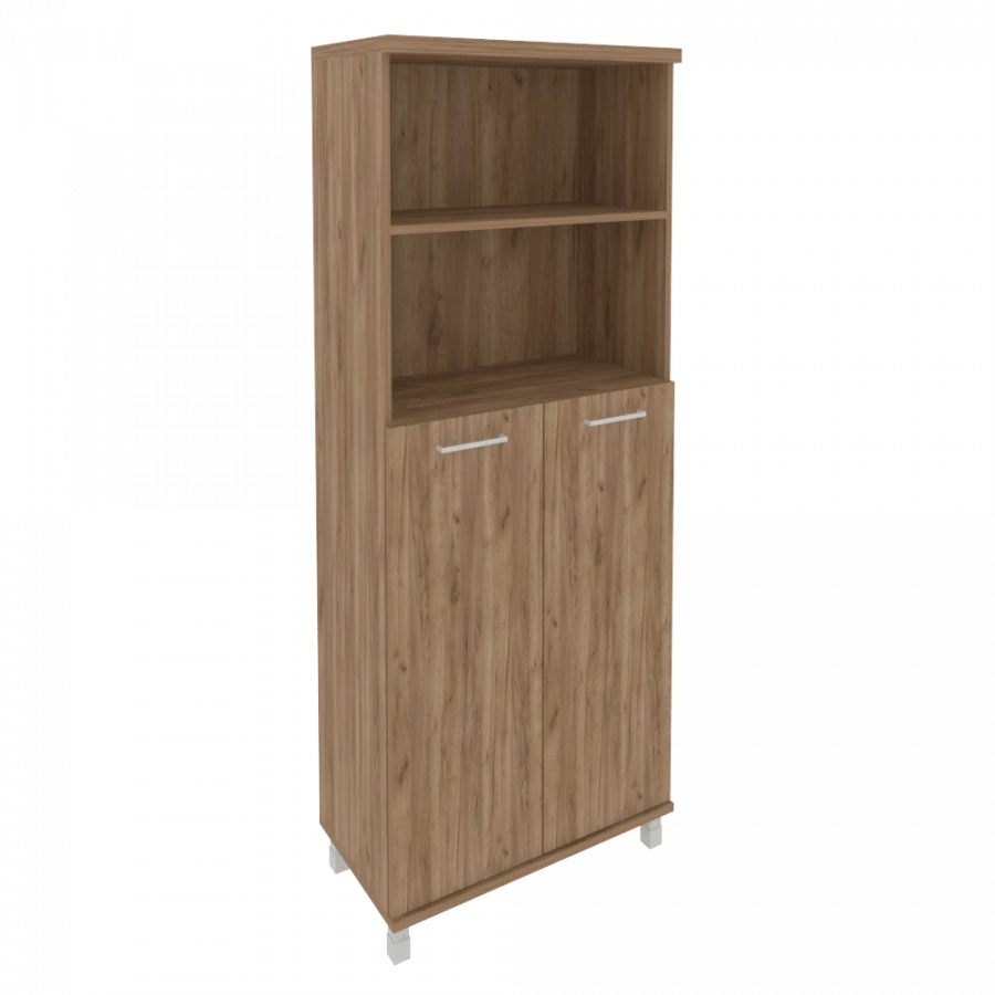 Wooden archival cabinets of the First series