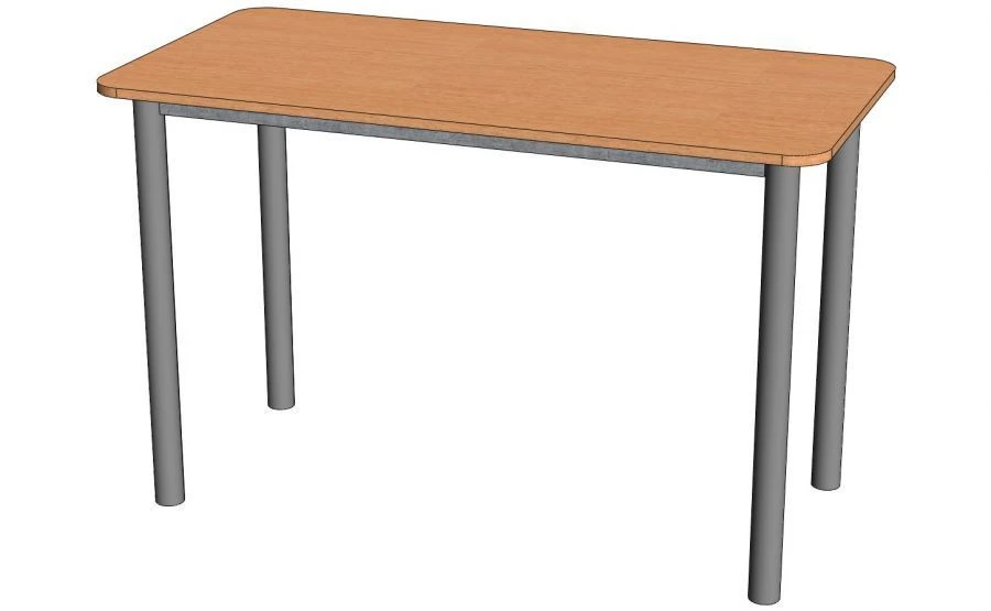 Dining table. Model: SO-6
