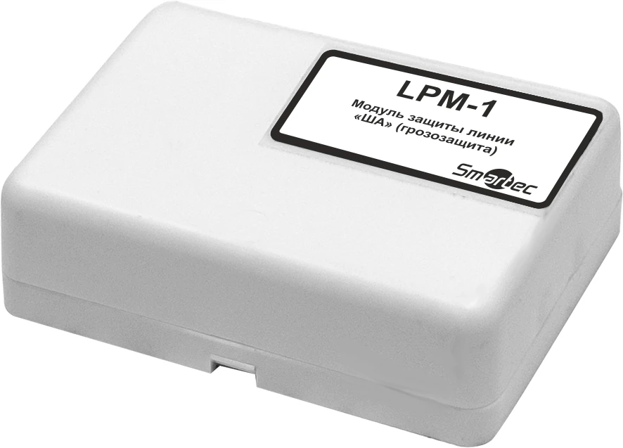 LPM-1-IP30 Addressable line protection device