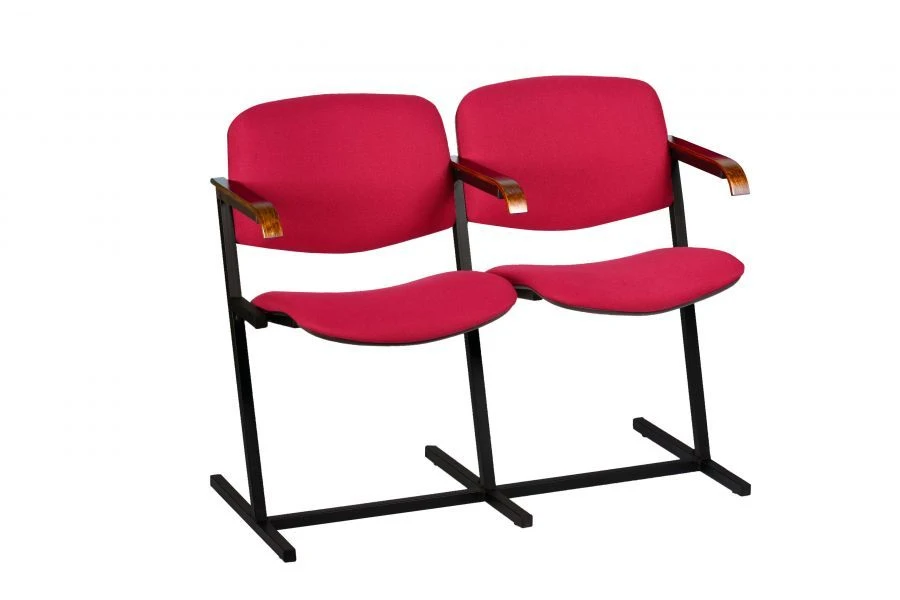 Armchair for auditorium KR 01.00.08Tx2