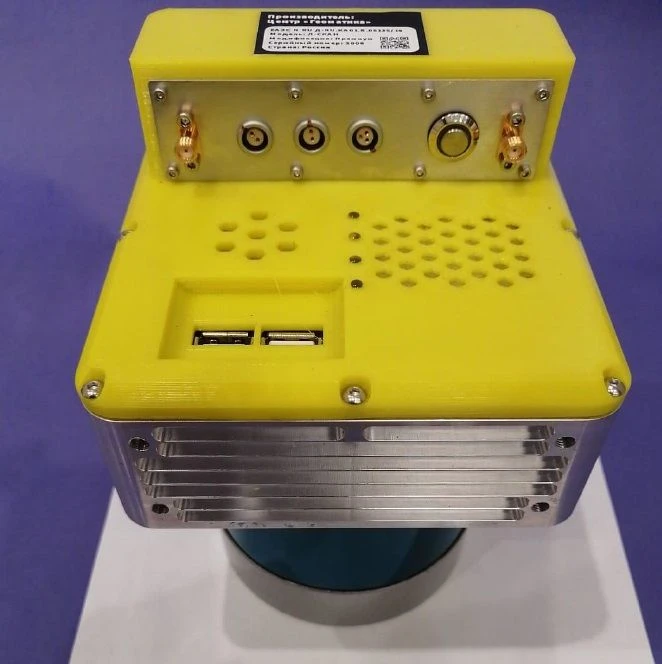 Hybrid photogrammetric system with lidar correction L-SCAN