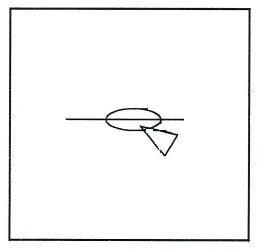 Medical sheets and napkins, disposable, non-sterile (ophthalmological napkin with a hole and tear collector) according to TU 939