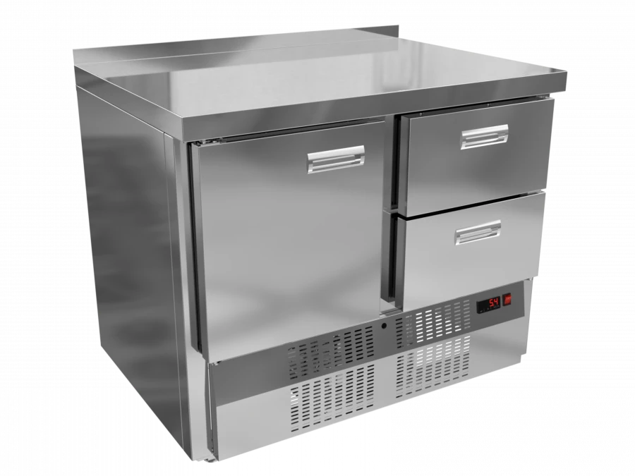 Refrigerated table Kroner ??? 1/2?-100-60