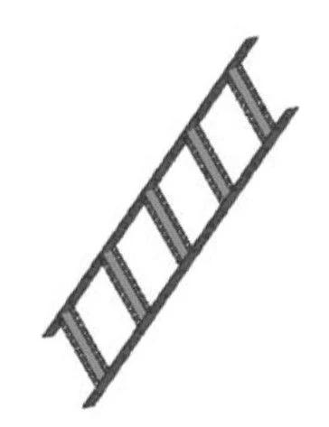 Cable ladder type 2 (CL)