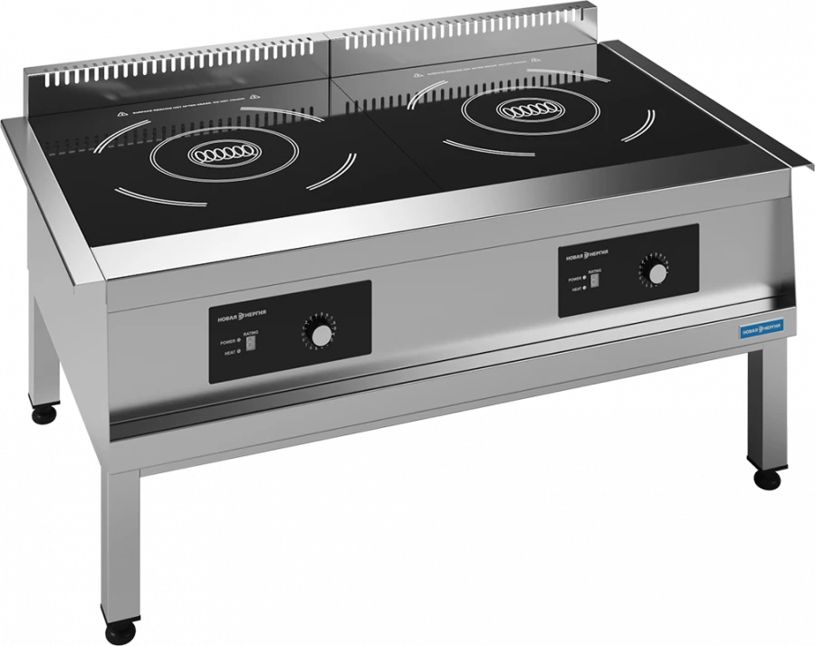 Electric induction cooker PEI-2K, "NEW ENERGY" trade mark