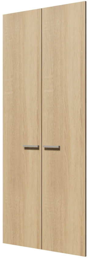 MAGNA Door for wide shelving unit - Particle Board, Art. MDSH 01